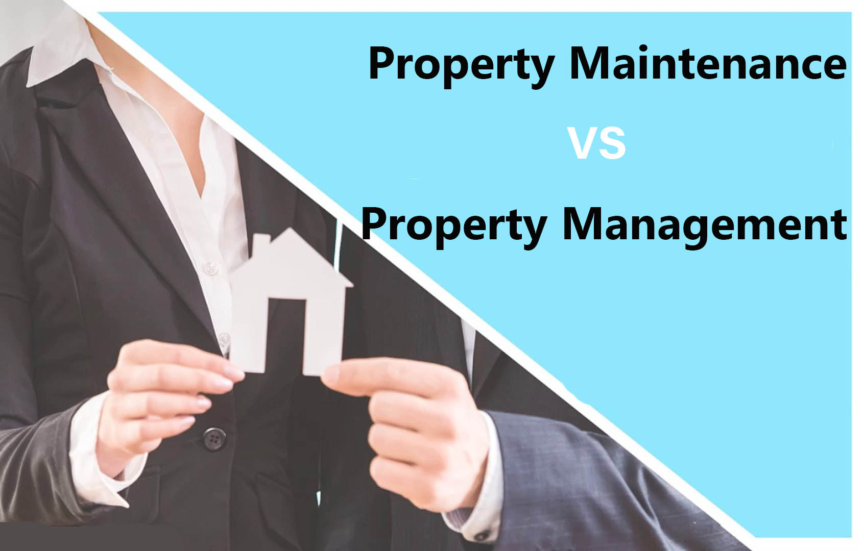 Property Maintenance vs. Property Management SBS Australia